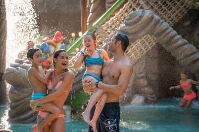 Europa-Park Erlebnis-Resort, Hotel El Andaluz