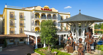 Europa-Park Freizeitpark & Erlebnis-Resort, Hotel El Andaluz