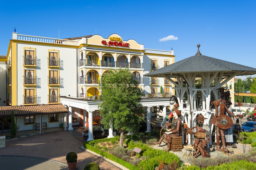 4-Star Hotel "El Andaluz" image