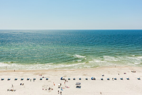 Condo, 2 Bedrooms, 2 Bathrooms, Sea Facing | View from room
