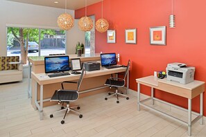 Majoituspaikan mukavuudet