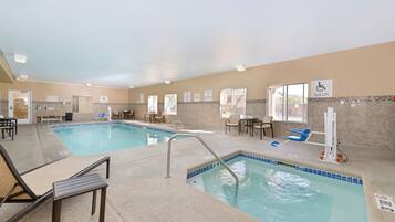 Piscina interna
