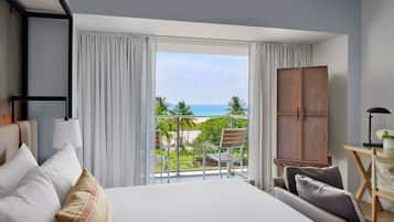 1 habitación, ropa de cama de alta calidad y minibar