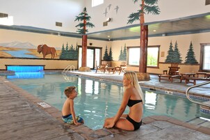 Piscina interna, piscina externa