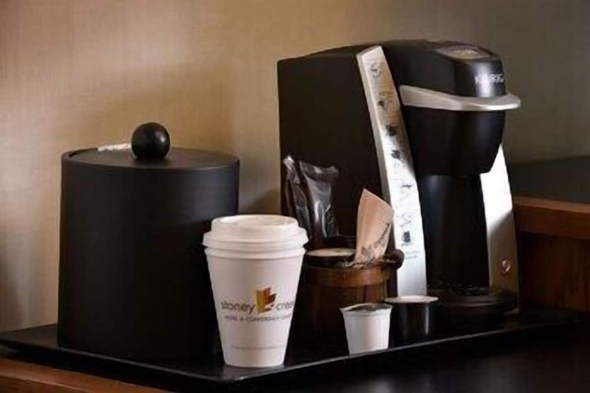 Café y/o cafetera