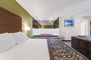 Cortinas blackout, tabla de planchar con plancha y wifi gratis 