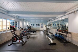 Salle de remise en forme