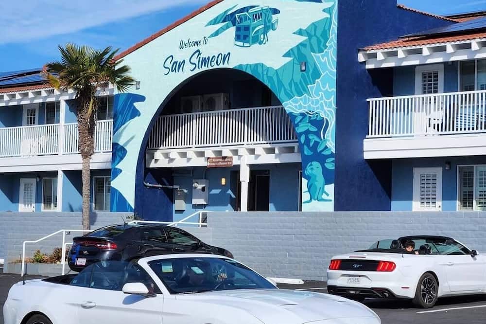 Comfort Inn near Hearst Castle - Cambria