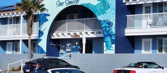 คอมฟอร์ต อินน์ ใกล้เฮิร์สต์คาสเซิล - แคมเบรีย