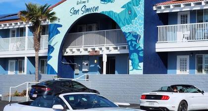 Comfort Inn near Hearst Castle - Cambria