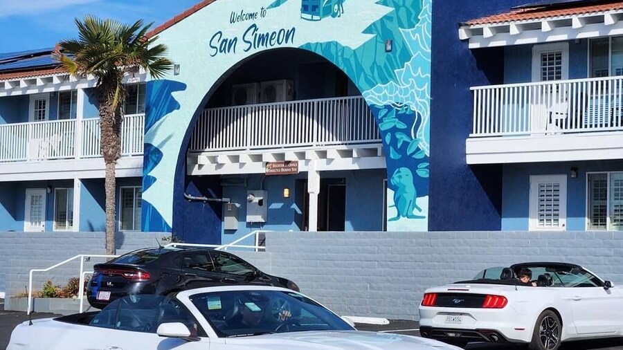 Comfort Inn near Hearst Castle - Cambria