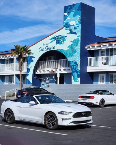 Comfort Inn near Hearst Castle - Cambria