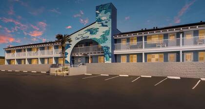 Comfort Inn near Hearst Castle - Cambria