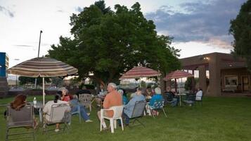 BBQ/picnic area