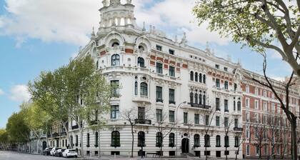 Hotel Palacio Del Retiro, Autograph Collection