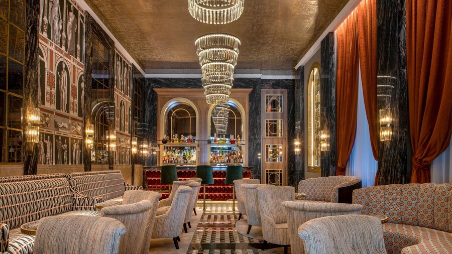 Hotel Palacio Del Retiro, Autograph Collection