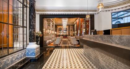 Hotel Palacio Del Retiro, Autograph Collection
