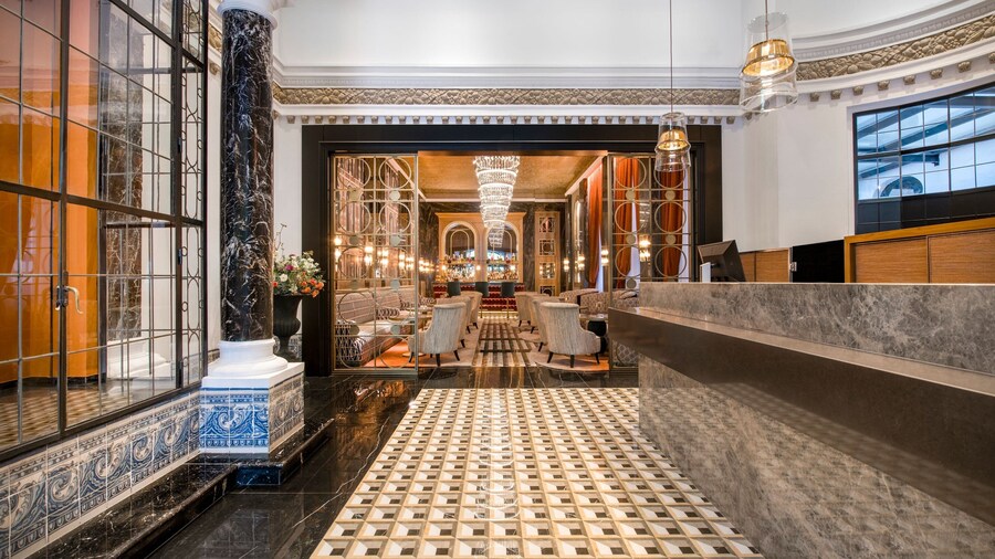 Hotel Palacio Del Retiro, Autograph Collection