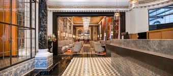 Hotel Palacio Del Retiro, Autograph Collection