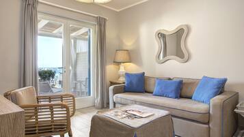 1 chambre, minibar, coffres-forts dans les chambres