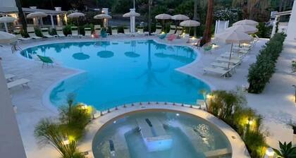 Les Sables Noirs & Spa