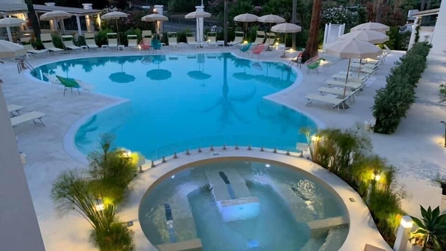 Les Sables Noirs & Spa