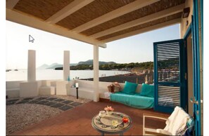 Exclusive Suite | Terrace/patio