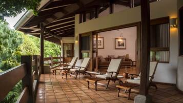 Suite, 4 camere da letto | Vista balcone