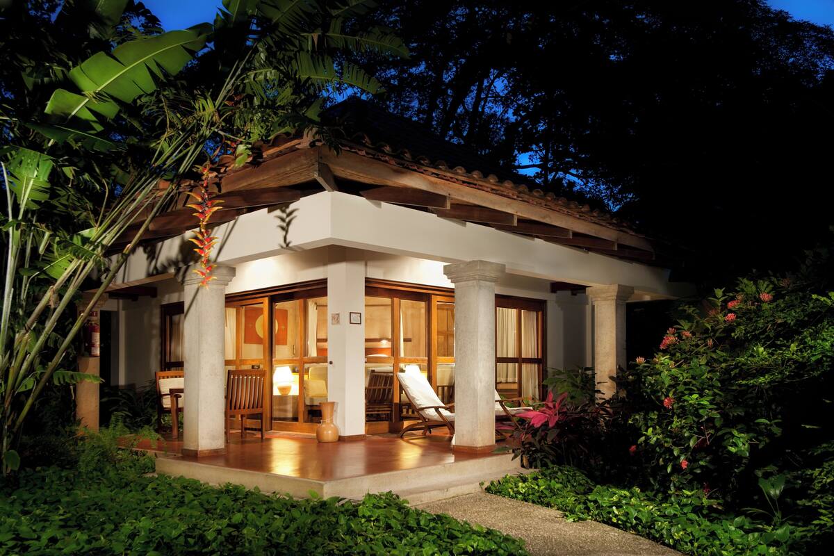 Bungalow, with AC