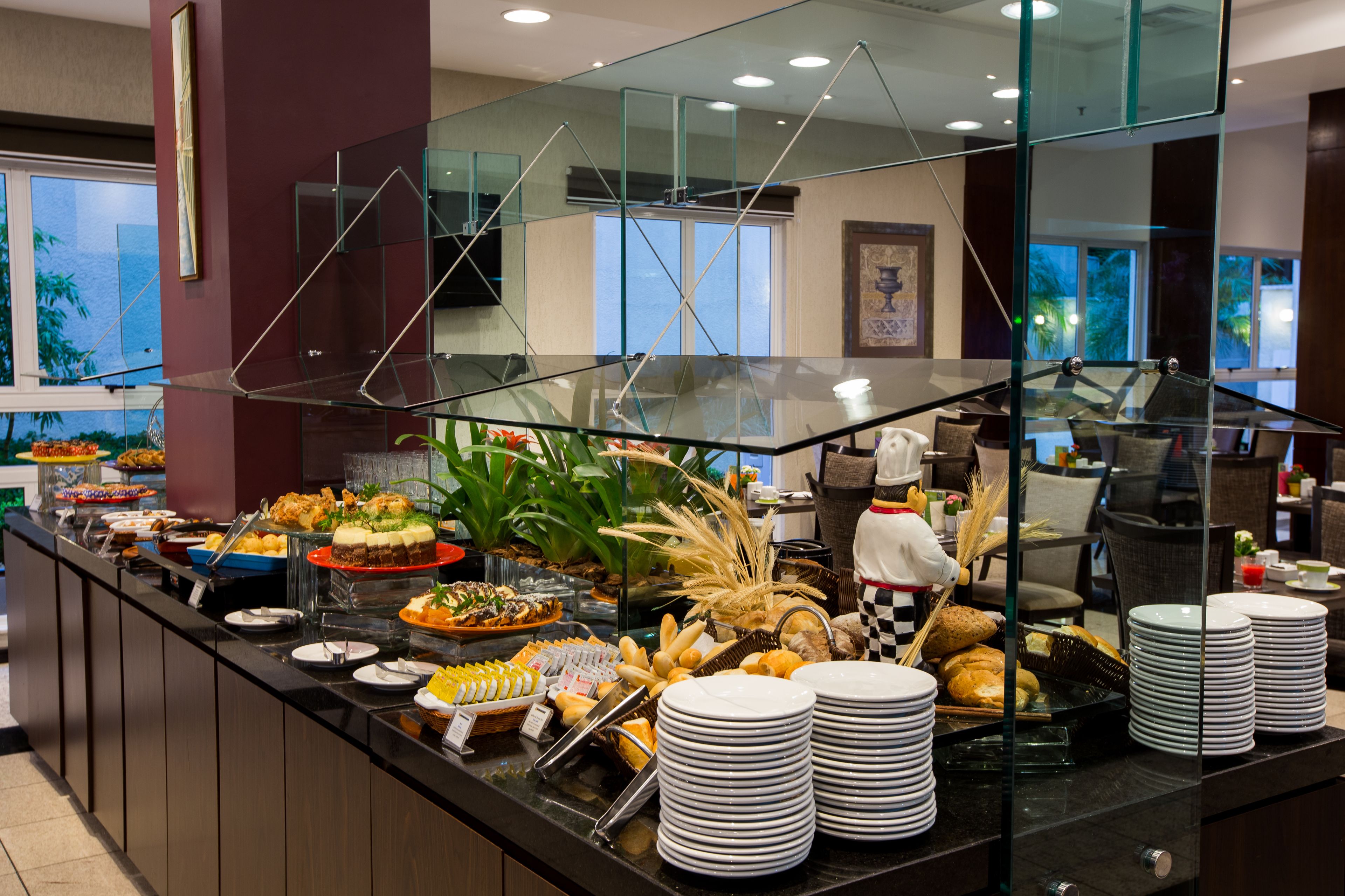 Foto - Quality Hotel Curitiba