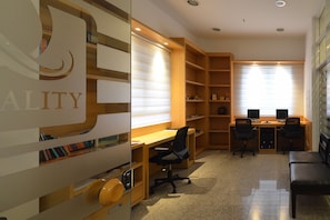 Property amenity