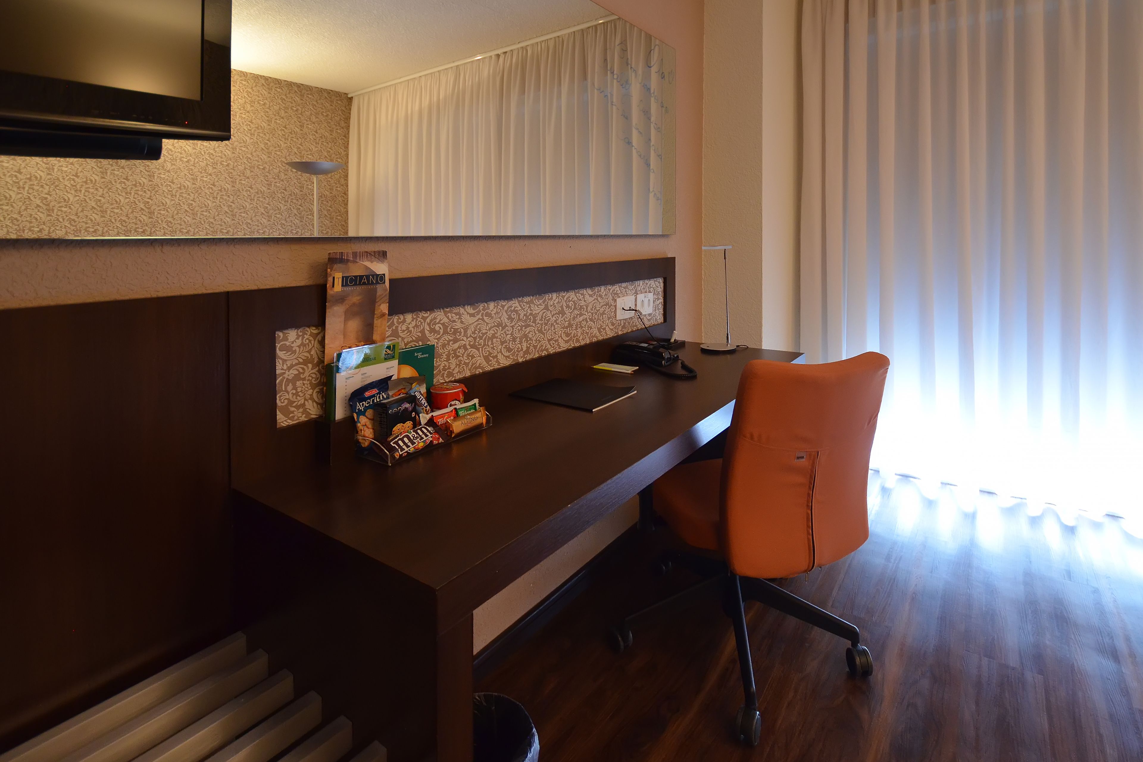 Foto - Quality Hotel Curitiba