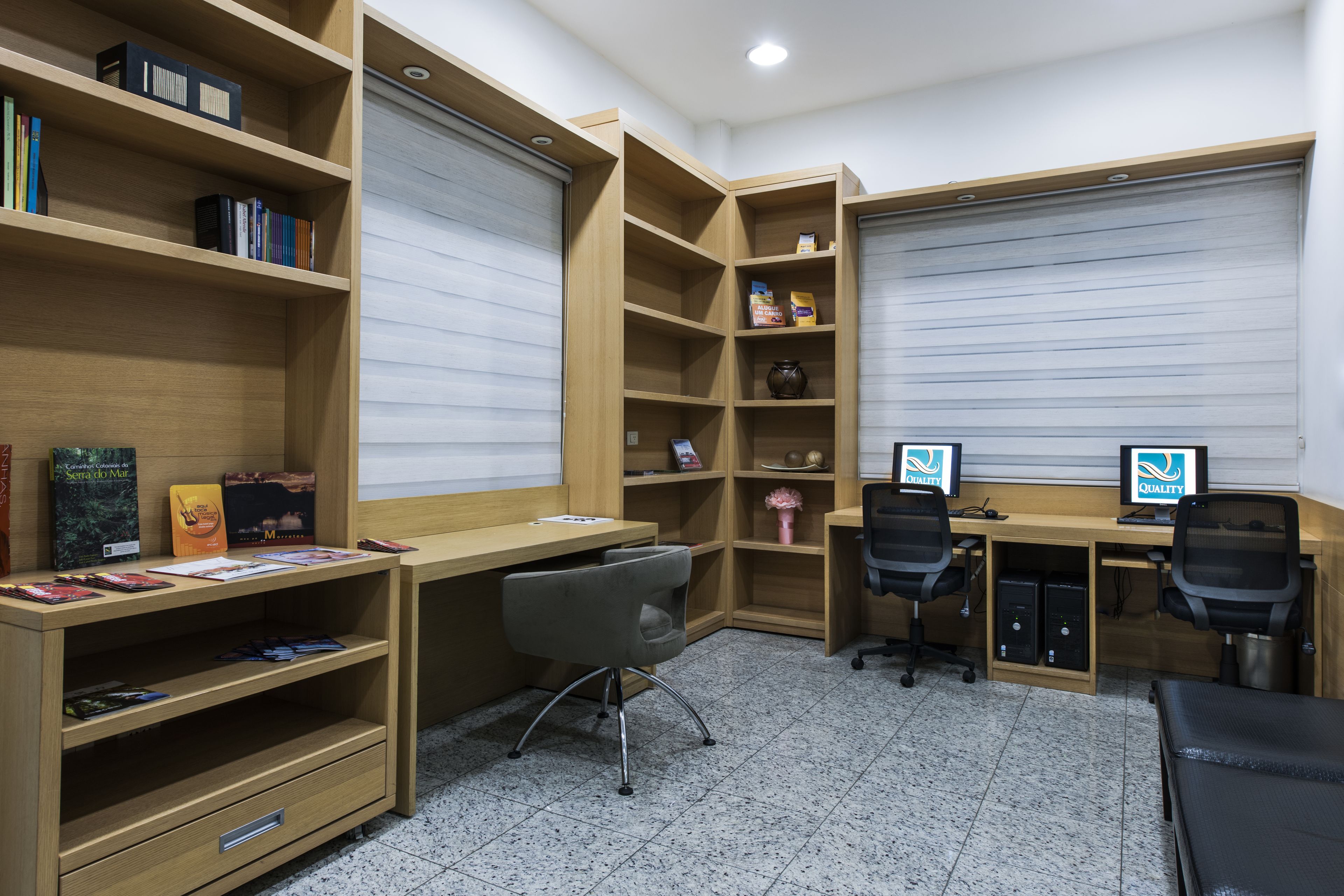 Foto - Quality Hotel Curitiba