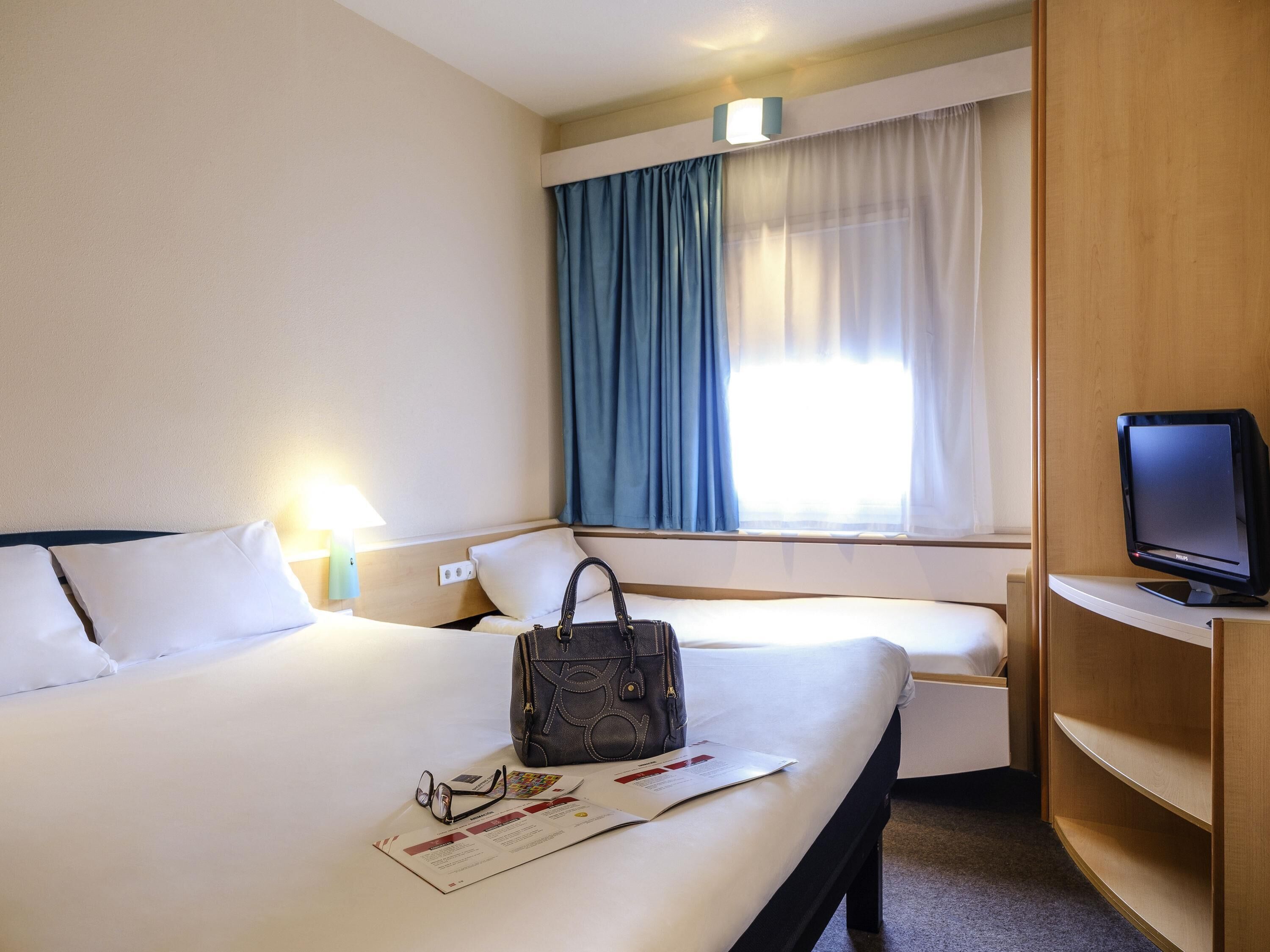 Chambre Double Standard, plusieurs lits