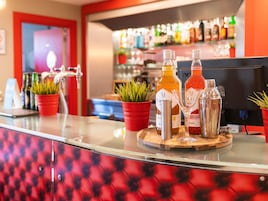Bar (en la propiedad)