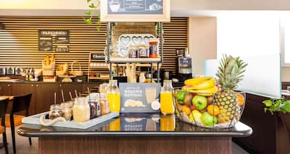 ibis Madrid Alcorcon Tresaguas