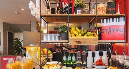 ibis Madrid Alcorcon Tresaguas