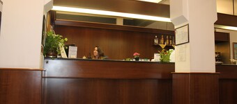 Hotel Catalani & Madrid
