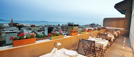 Balcony view