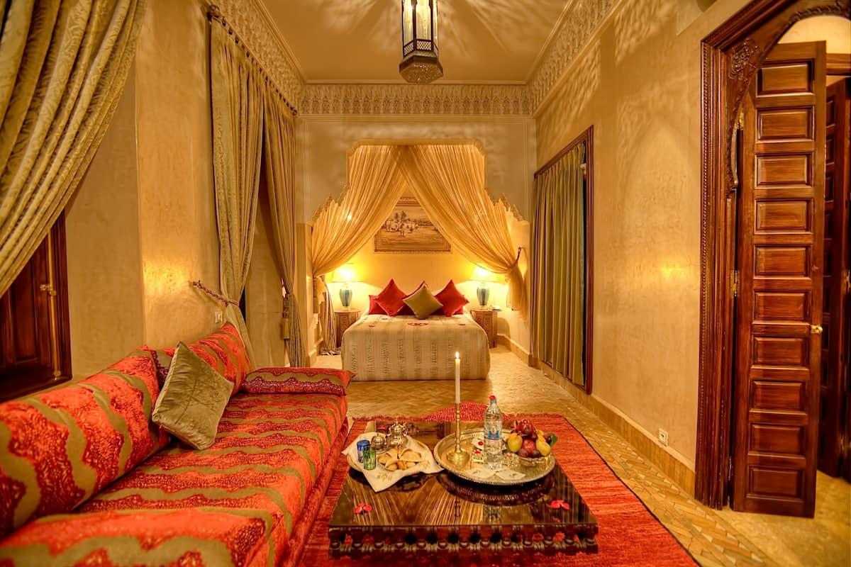 1 slaapkamer, luxe beddengoed, een kluis op de kamer