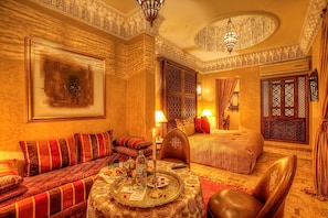 Junior-Suite (Shower)