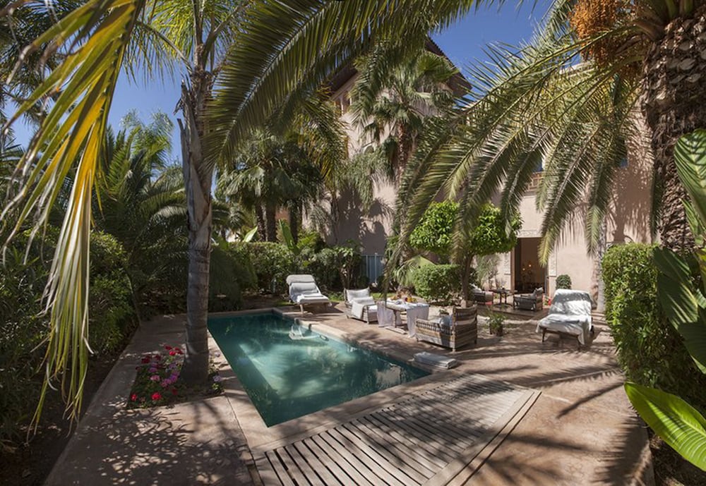 Ksar Char-Bagh, an SLH Hotel by null