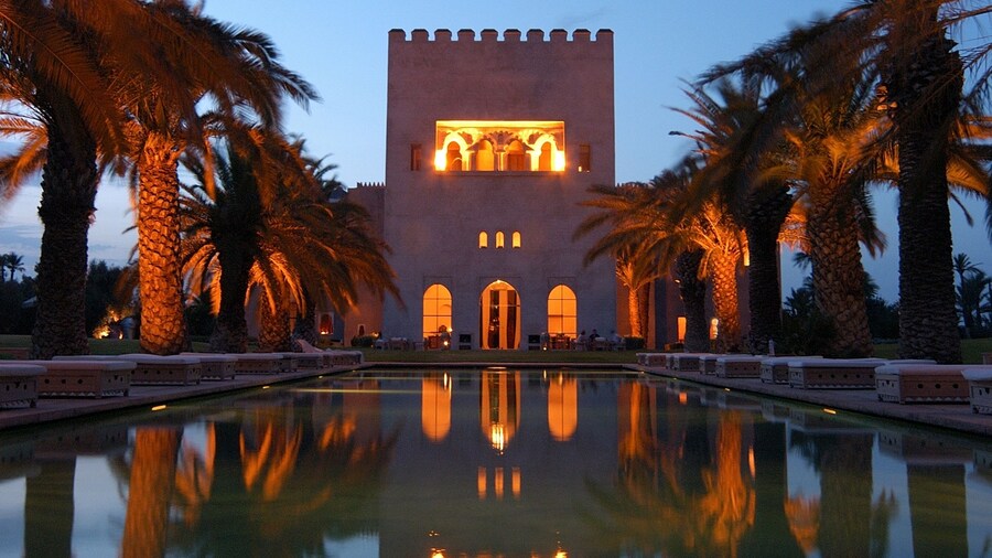 Ksar Char-Bagh