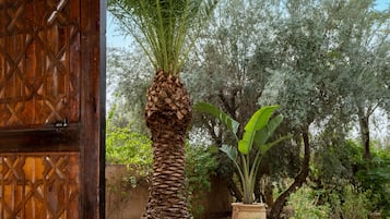 Ksar Tradition | 高級寢具、迷你吧、房內夾萬、書桌