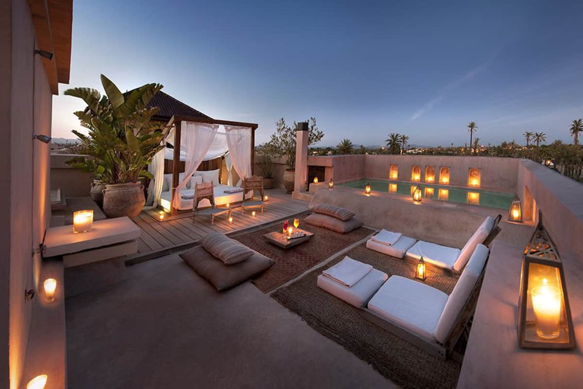 Harim Executive Suite | Terrasse/Patio