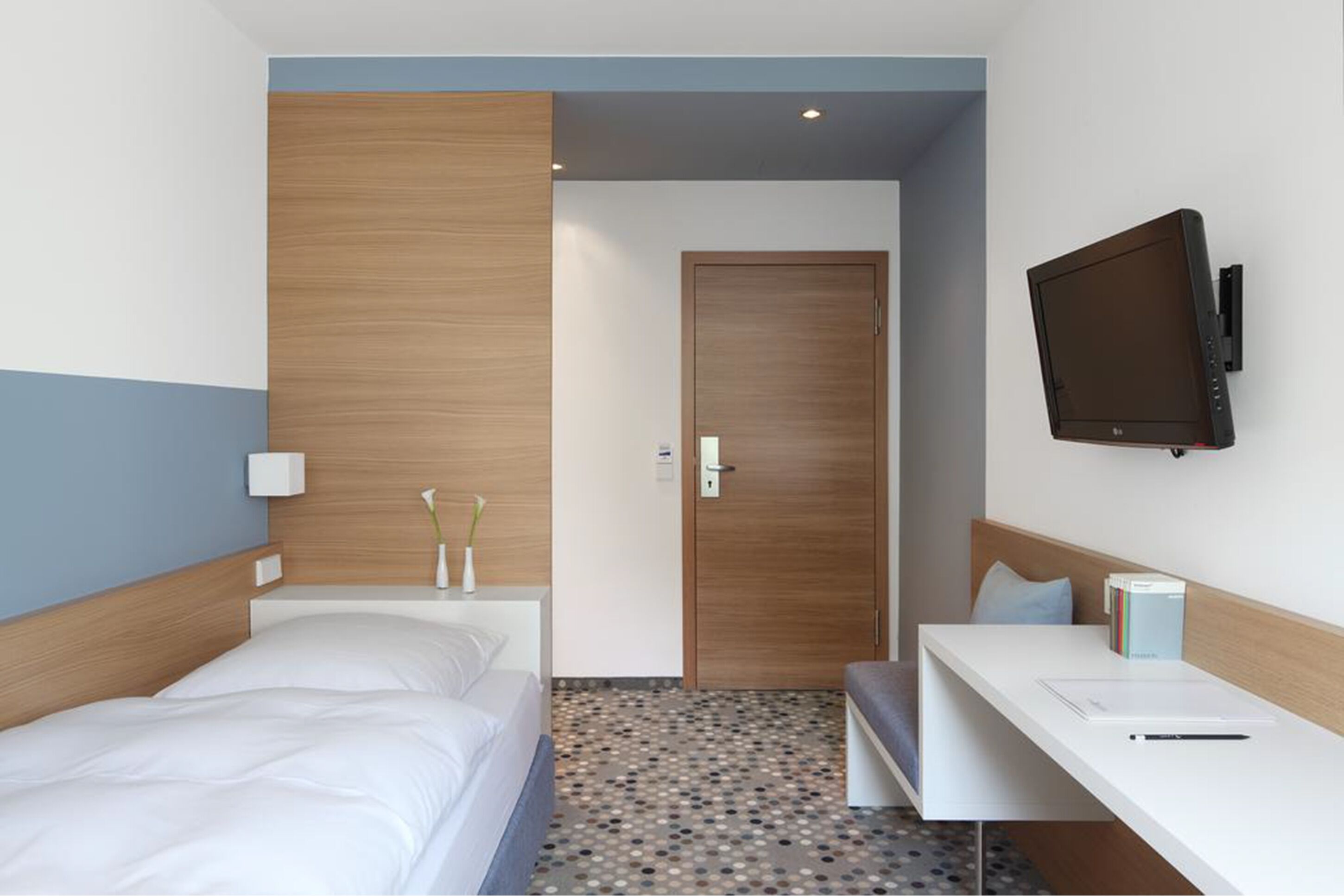 business single room | 1 bedroom, premium bedding, down duvets, in-room safe