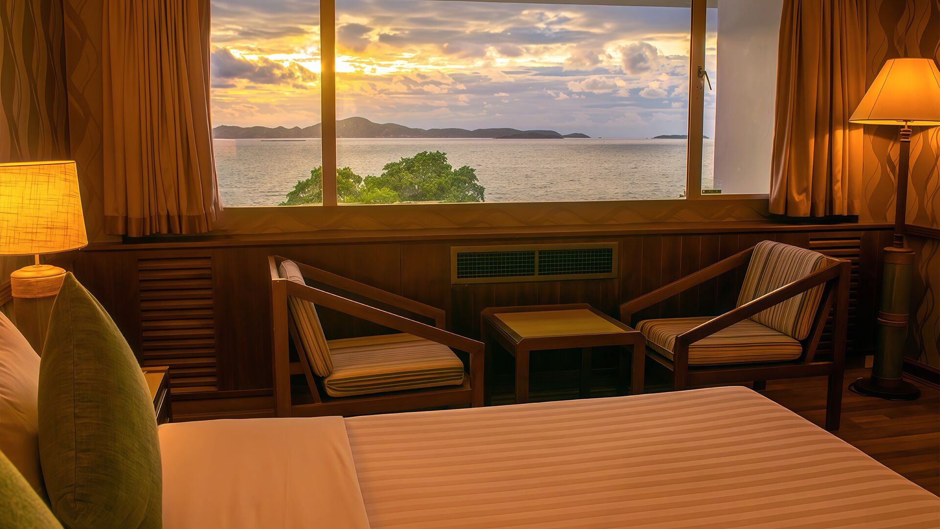 客房