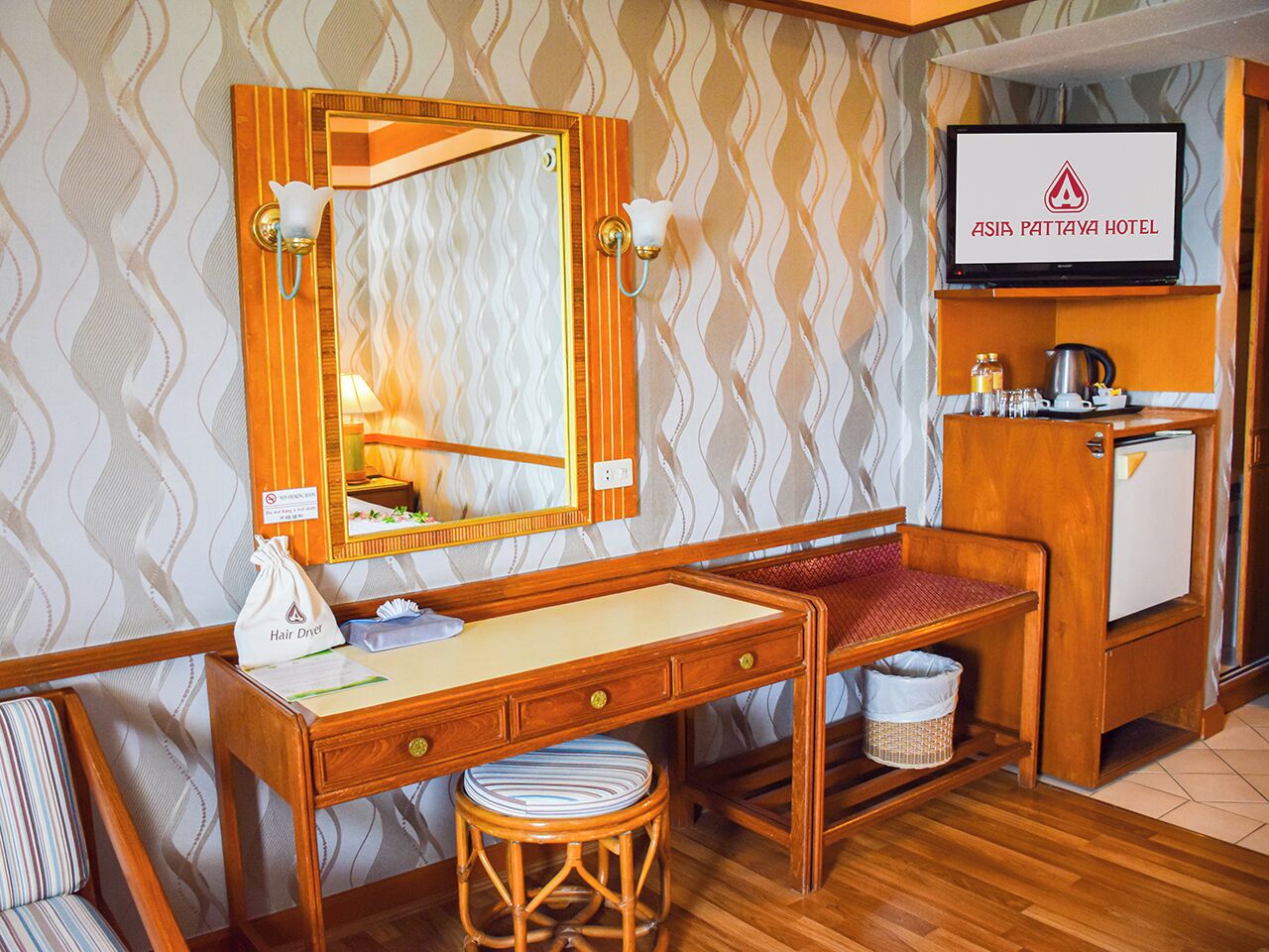 Photo - Asia Pattaya Hotel