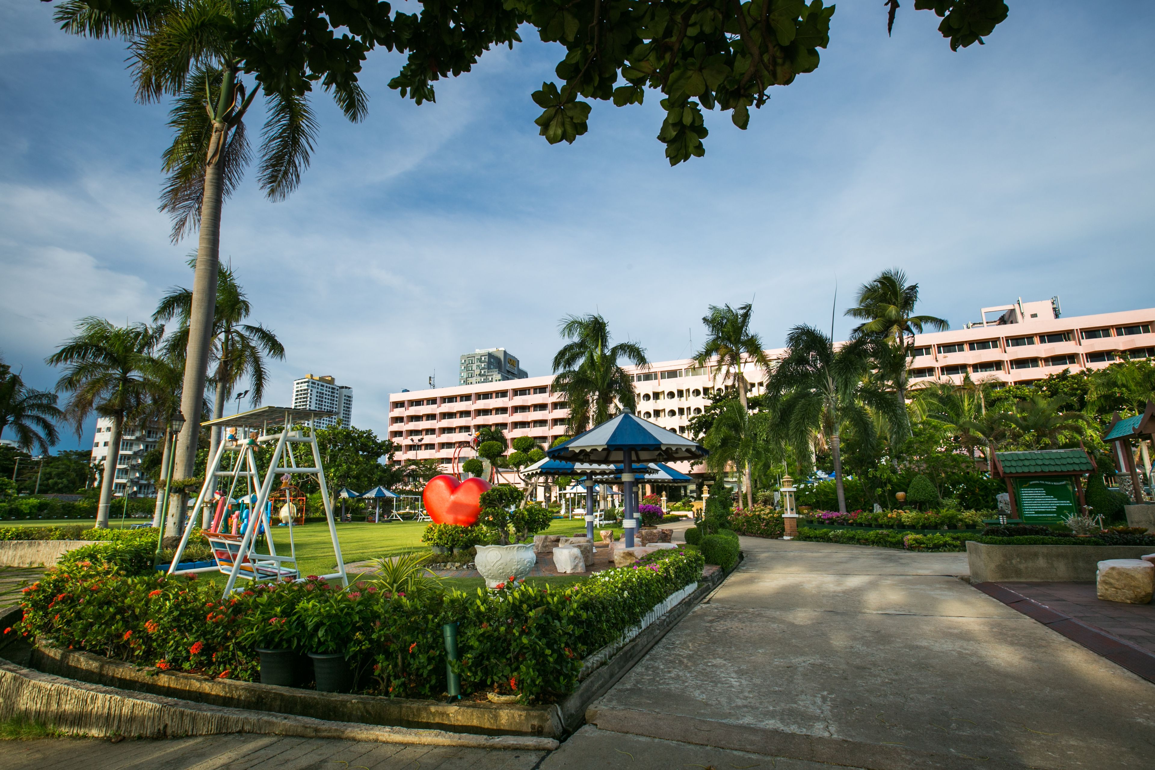 Photo - Asia Pattaya Hotel