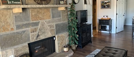 Appart'hôtel, 2 chambres (512) | Coin séjour